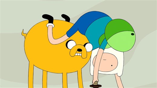 Stakes Part 8: The Dark Cloud - Adventure Time (Series 7, Episode 13) - Apple TV (ID)