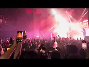 OsamaSon - Congrats Live @ The Novo in Los Angeles Jumpout Tour 4/3/2025