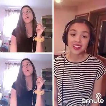 High School Musical: The Musical: The Series - All I want (Smule performance for karaoke)