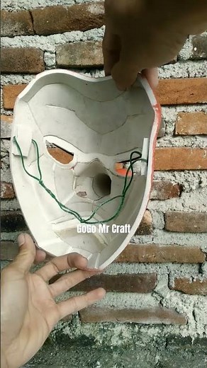 DIY | Kimetsu No Yaiba Mask | Demon Slayer Mask | #kimetsunoyaiba #demonslayer