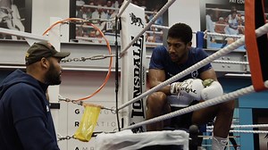 135K views · 219 shares | "Apparently I'm fighting the quickest hands and the best fighter in the division. So once I beat him I want everybody to bow to me." – Anthony Joshua | Boxing News | Facebook