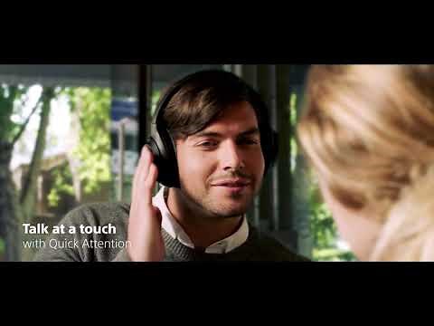 Sony | Audio | WH-1000XM3 – Features Overview