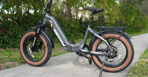 Aventon Sinch.2 review: Is this new folding fat tire electric bike worth it?