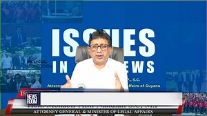 5.7K views · 18 reactions | Attorney General Anil Nandlall has accused the opposition APNU+AFC of deliberately trying to delay the 2025 elections by focusing on the issue of biometrics. Nandlall, in his Tuesday night commentary, said he believes the opposition is using the absence of biometrics as a smokescreen to undermine the electoral process, despite the fact that Guyana already has a robust biometric system in place. | News Room | Facebook