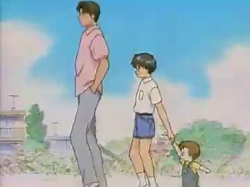 B.B.B.（Be Bad Boy）/小橋賢児赤ちゃんと僕 OP1(1996^1997年)Akachan to Boku OP1#90s_retro_anime