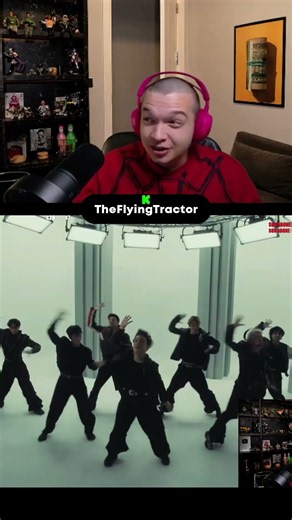 crush crush! reaction