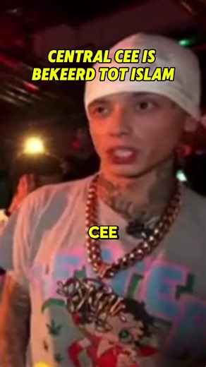 Central Cee Beetje: Van Rapper tot Moslim