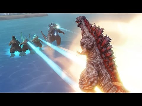 Kaiju Universe is Back!!!