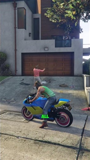 Trevor’s Darkest Secret Mission in GTA 5! #gta5 #gta #gameplay #ps5