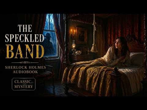 The Speckled Band: No Weapon. No Wound. A Murder | Full Audiobook (Sherlock Holmes)