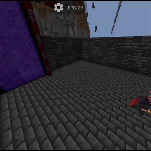 Servidor de Minecraft Semi-anarquia: Java e Bedrock