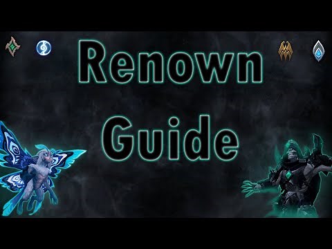 WoW Renown Guide: Ways to catch up after switching covenants and most efficient grinds