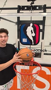 Is Jesser truly an All Star? See how many shots it takes. Tune-in to NBA Tip-Off on NBC and Peacock on October 21st, starting at 6:30ET. | NBA on NBC and Peacock
