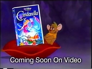 Cinderella - UK VHS Trailer