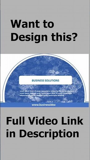 How to Design a Beautiful Slide with a Title in PowerPoint 🎨✨