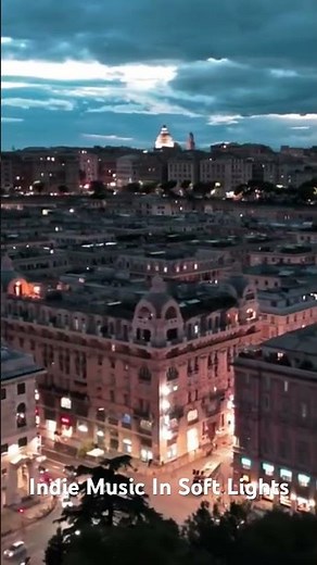 Urban Indie Music Mix — City Night Soundtrack 🏙️ #urbanmusic #indie