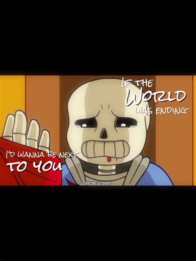 Exploring Undertale Chapter Endings and Sad Vibes with COOLSKELETON95