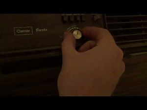 Vintage Air Conditioner Startups on a Warm Damp Night 7/14/2023