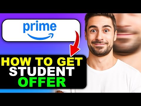 How to Get the Amazon Prime Student Offer