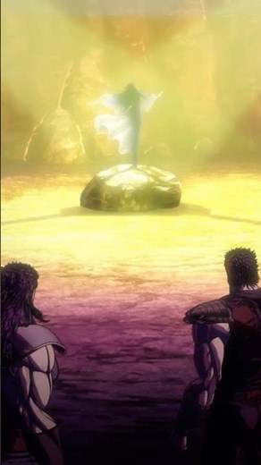最終回まであと1日！アイリとの再会――レイは無事に彼女を救うことができるのか！？ #プライムビデオで見放題配信中 #北斗の拳アニメ #hokuto_anime #アニメ #anime