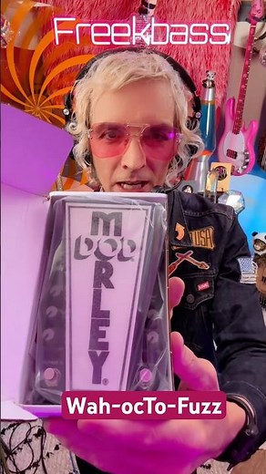 Unboxing & Review of the ​⁠‪@DigiTechFX‬ DOD / Morley Wah-ocTo-Fuzz pedal 🎸 #guitarpedals