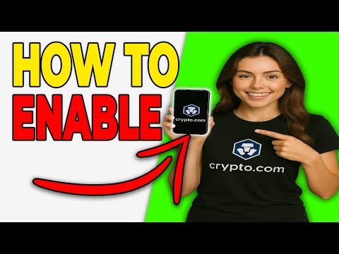 How To Enable 2FA Security on Crypto.com (Protect Your Account 2025)
