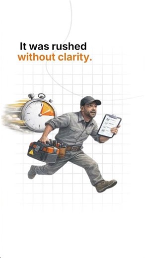 Most HVAC owners think efficiency = moving faster.