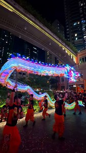 Hong Kong’s Mid-Autumn Festival to dazzle with LED fire dragon spectacle at Lee Tung Avenue . . .Today During Mid-Autumn Festival is set to be illuminated by a stunning fusion of heritage and innovation as Wan Chai’s Lee Tung Avenue prepares to host the return of the acclaimed “LED Fire Dragon Fiesta.” On the evening of 6th October 2025, the iconic tree-lined avenue provided the stage for a breathtaking display that reinterprets a cherished tradition for a modern audience. The centrepiece of the