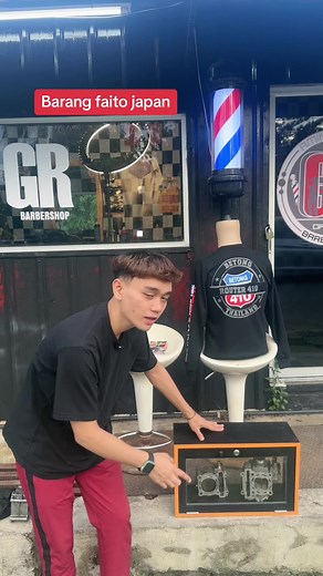 Ade player ke barang faito japan #nasikerabumbkaipit #mbkaipit #fyp #fypシ