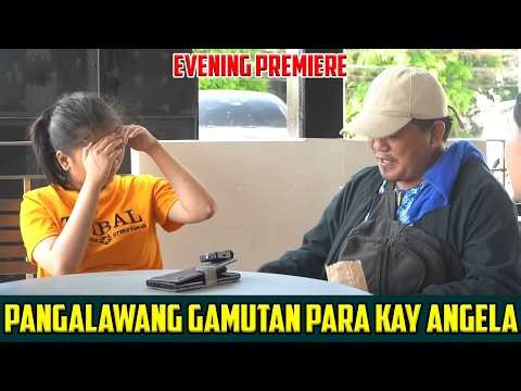 ANO KAYA ANG NAKITA NG DOCTOR SA KALAGAYAN NI ATE ANGELA?