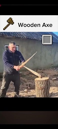 minecraft in real life pt43 #minecraft