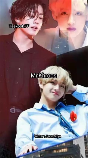 Mr Khroos: Taekook Fan Fiction Part 7