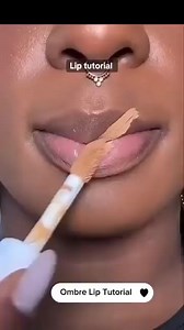 Lips tutorials | Edna Golden
