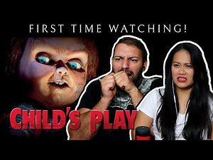 Child's Play (1988) First Time Watching | Movie Reaction