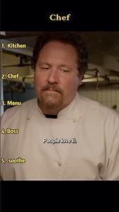 A Chef’s Fall and Rise — Carl’s Food Truck Journey Begins | Chef (2014) #shorts