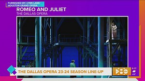 The Dallas Opera 2023-24 Season Line-Up