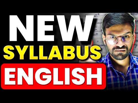 CLASS 9th ENGLISH का Syllabus बदल गया😱 | Class 9 NEW NCERT Syllabus 2026-27 |CBSE New NCERT Book PDF