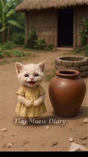 Kitten's Adventures to Find His Naughty Sister