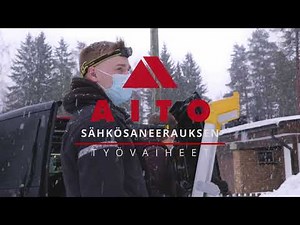 Aito Talotekniikka | Sähkösaneerauksen työvaiheet