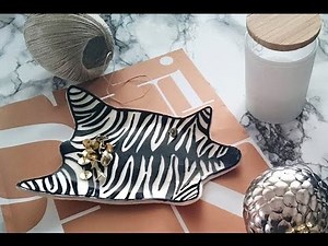 DIY FIMO Schale - CLAY Bowl