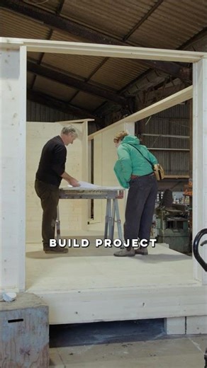 Tiny House Build Day 6