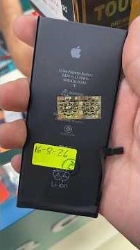 Cashify iPhone battery replacement truth!!