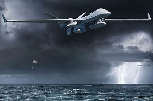 Maritime Solution - Home