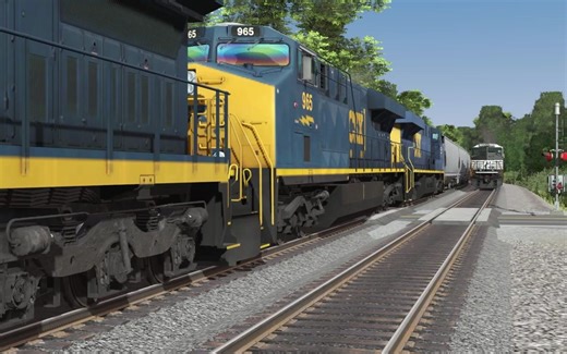 railfanning trainz 2019  giants in the valley  episode 4