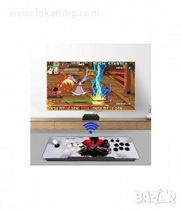 6100 ИГРИ В ЕДНА КОНЗОЛА ЗА АРКАДНИ ИГРИ PANDORA BOX 12 - код 2041 в Други игри и конзоли в гр. София - ID33963653 | Bazar.bg