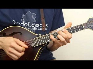 Finding Octaves On The Mandolin - Mandolin Lesson