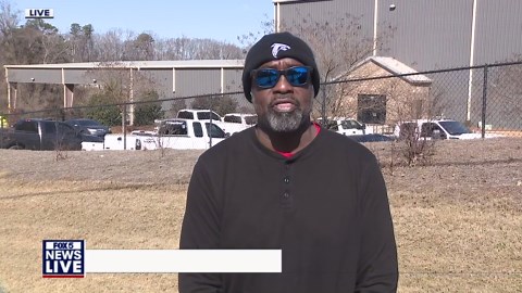 Human remains reportedly found at Clayton Co. waste processing facility