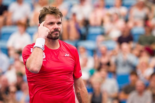 Stan Wawrinka pinpoints the difference in play styles between his generation and the new era