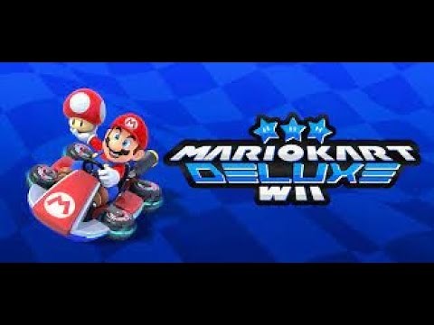Mario Kart Wii Deluxe v6.0 (WiiU All Courses)