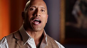 It’s all Dwayne The Rock Johnson, all Dwayne long. This Saturday only on HBO. | Ballers